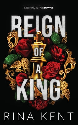 Reign of a King: Special Edition Print by Kent, Rina