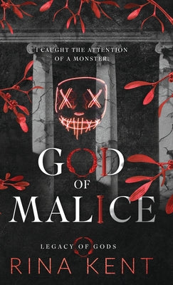 God of Malice: Special Edition Print by Kent, Rina
