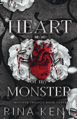 Heart of My Monster: Special Edition Print by Kent, Rina