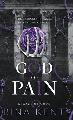 God of Pain: Special Edition Print by Kent, Rina