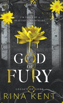 God of Fury: Special Edition Print by Kent, Rina