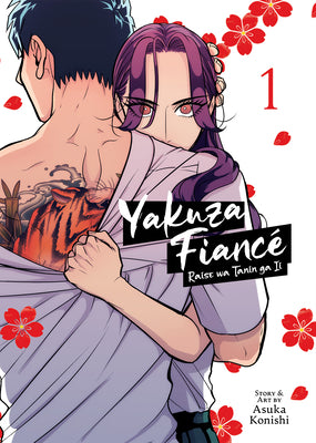 Yakuza Fiancé Raise Wa Tanin Ga II Vol. 1 by Konishi, Asuka