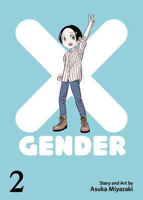 X-Gender Vol. 2 by Miyazaki, Asuka