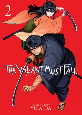 The Valiant Must Fall Vol. 2 by Aida, Yu