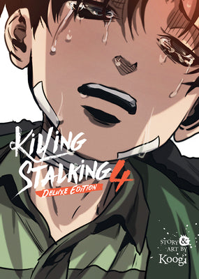 Killing Stalking: Deluxe Edition Vol. 4 by Koogi