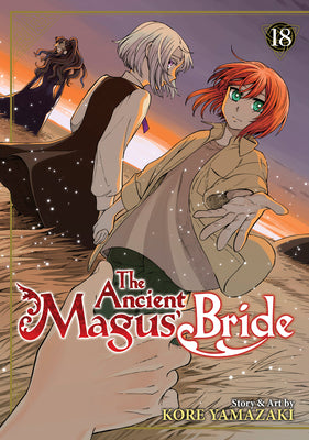 The Ancient Magus' Bride Vol. 18 by Yamazaki, Kore