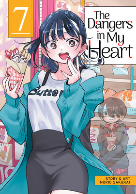 The Dangers in My Heart Vol. 7 by Sakurai, Norio