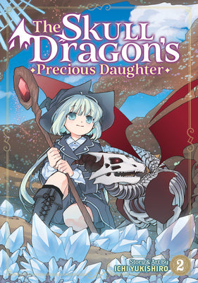 The Skull Dragon's Precious Daughter Vol. 2 by Yukishiro, Ichi