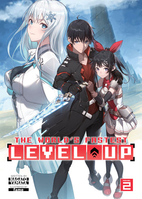 The World's Fastest Level Up (Light Novel) Vol. 2 by Yamata, Nagato