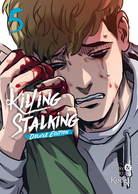 Killing Stalking: Deluxe Edition Vol. 5 by Koogi