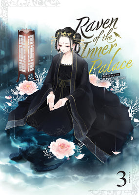 Raven of the Inner Palace (Light Novel) Vol. 3 by Shirakawa, Kouko