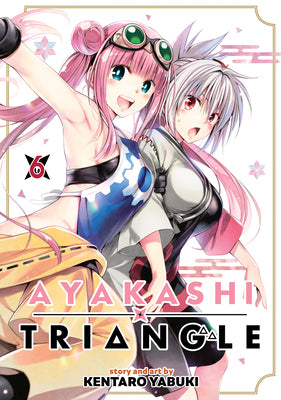 Ayakashi Triangle Vol. 6 by Yabuki, Kentaro