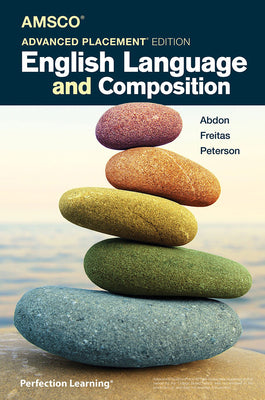 Advanced Placement English Language and Composition by Abdon, Brandon