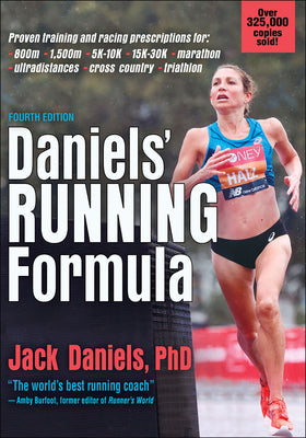 Daniels' Running Formula by Daniels, Jack