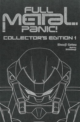 Full Metal Panic! Volumes 1-3 Collector's Edition by Gatou, Shouji