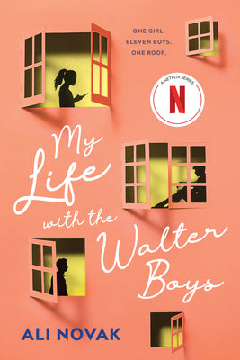 My Life with the Walter Boys by Novak, Ali