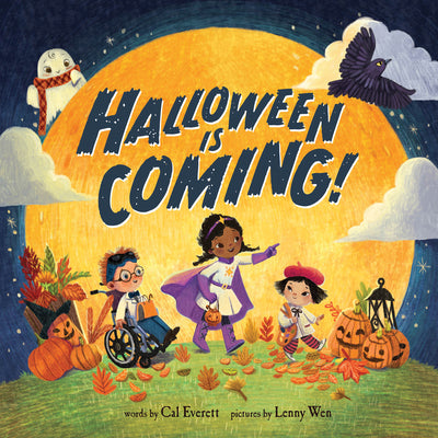 Halloween Is Coming! by Everett, Cal
