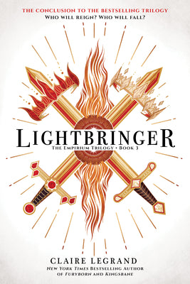 Lightbringer by Legrand, Claire