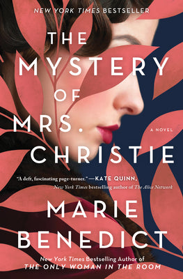 The Mystery of Mrs. Christie by Benedict, Marie
