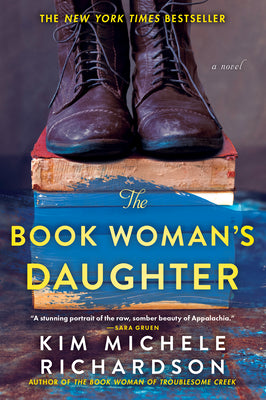 The Book Woman's Daughter by Richardson, Kim Michele