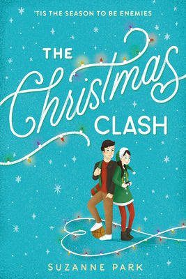 The Christmas Clash by Park, Suzanne