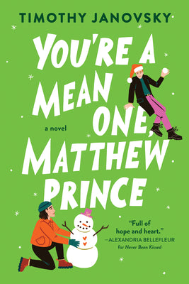 You're a Mean One, Matthew Prince by Janovsky, Timothy