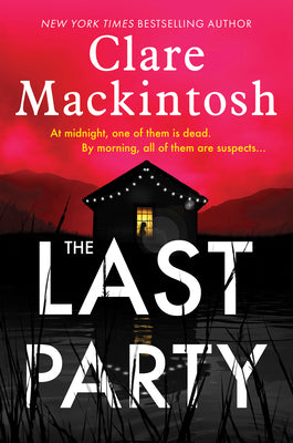 The Last Party by Mackintosh, Clare