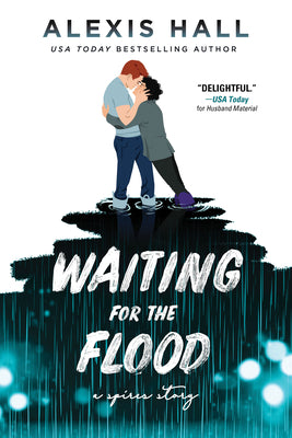Waiting for the Flood by Hall, Alexis