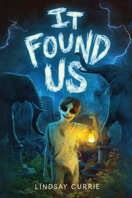 It Found Us by Currie, Lindsay