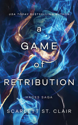 A Game of Retribution by St Clair, Scarlett