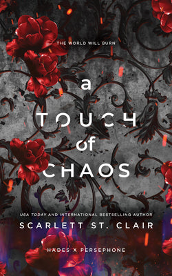 A Touch of Chaos by St Clair, Scarlett