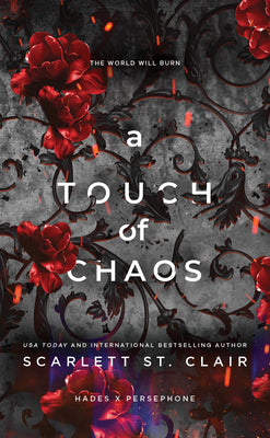 A Touch of Chaos by St Clair, Scarlett