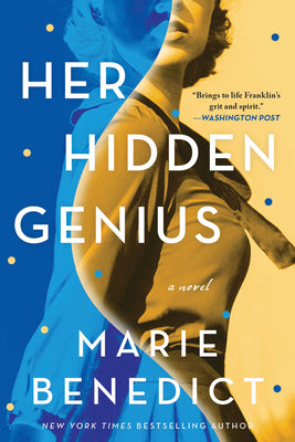 Her Hidden Genius by Benedict, Marie