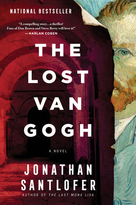 The Lost Van Gogh by Santlofer, Jonathan