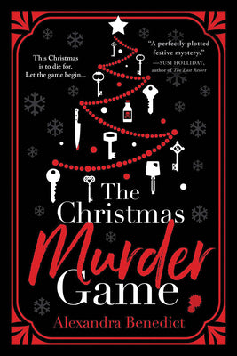 The Christmas Murder Game by Benedict, Alexandra