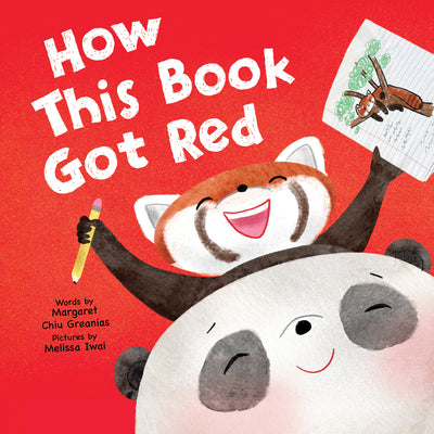How This Book Got Red by Chiu Greanias, Margaret