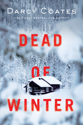 Dead of Winter by Coates, Darcy