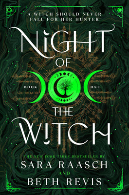 Night of the Witch by Raasch, Sara
