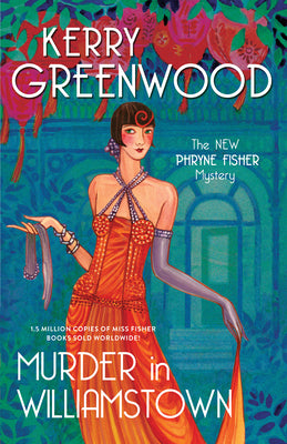 Murder in Williamstown by Greenwood, Kerry