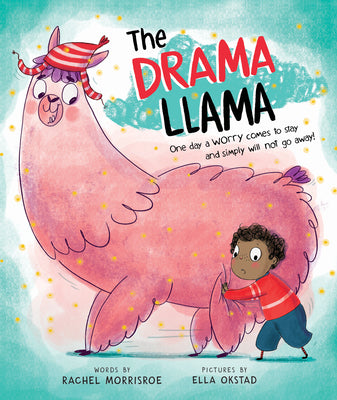 The Drama Llama by Morrisroe, Rachel