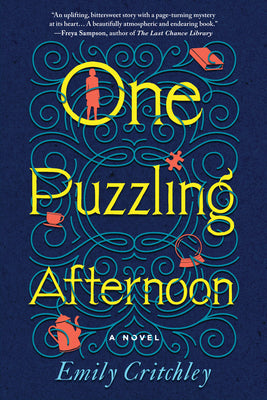One Puzzling Afternoon by Critchley, Emily