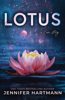 Lotus by Hartmann, Jennifer