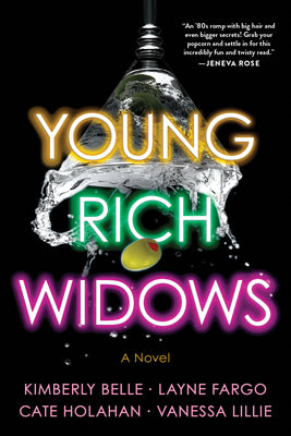 Young Rich Widows by Lillie, Vanessa