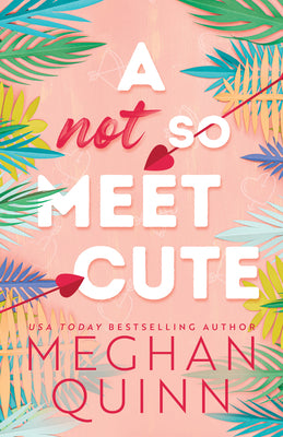 A Not So Meet Cute by Quinn, Meghan
