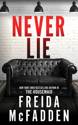 Never Lie by McFadden, Freida