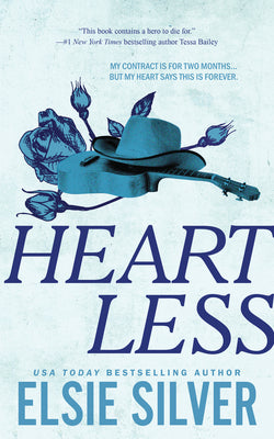 Heartless by Silver, Elsie