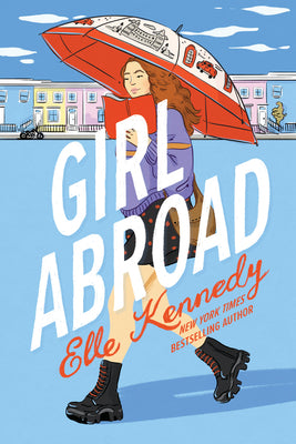 Girl Abroad by Kennedy, Elle