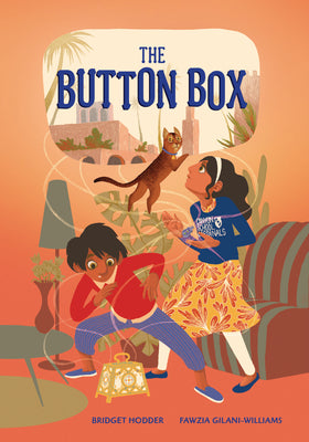 The Button Box by Gilani-Williams, Fawzia