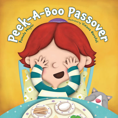Peek-A-Boo Passover by Mayer, Pamela
