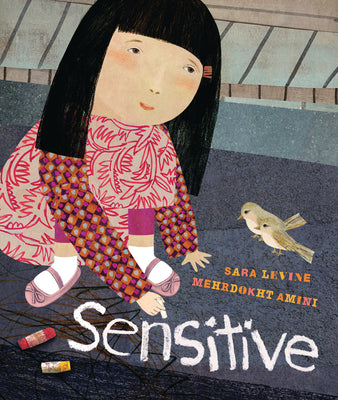 Sensitive by Levine, Sara